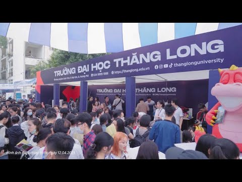 Video BẢN TIN THÁNG 4: TƯ VẤN VÀ GIẢI ĐÁP TUYỂN SINH - youtube