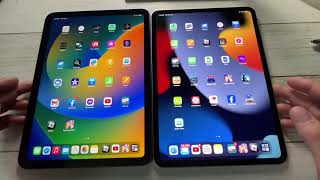 Ipad Pro M4 Vs Ipad 10 Speed Test Comparison