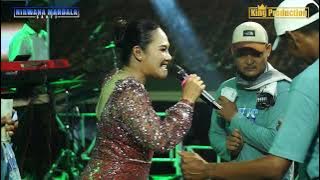 BONTENG PINDANGAN SUSY ARZETTY SHOW NMS HALAL BIHALAL PEMUDA QILAS 2025