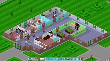 CorsixTH Playable Beta 1