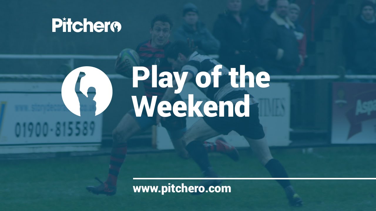 Steve Bowes scores for Aspatria from long range!