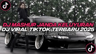 Dj Mashup Viral Tiktok Slow  Reverb Janda Keluyuran X Aku Suka Tobrut Dj Viral Tiktok Terbaru 2025