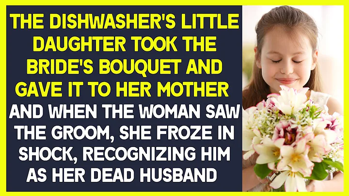 The dishwasher's daughter took the bride's bouquet and gave it to her mother. The groom was shocked - DayDayNews