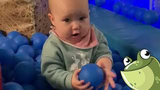 Froggies Soft Play, Knockhatch Adventure Park. screenshot 5