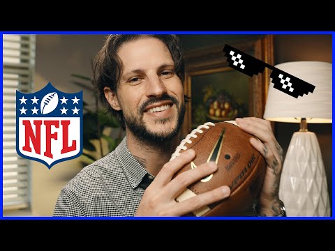 ASMR Your Agent Preps You | NFL Athlete Medical Exam | Personal Attention Eyes Ears Testing
