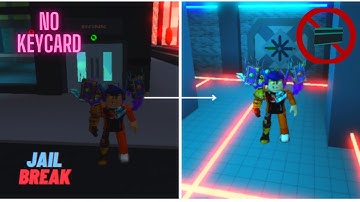 Roblox Jailbreak: How to rob the bank without a keycard.