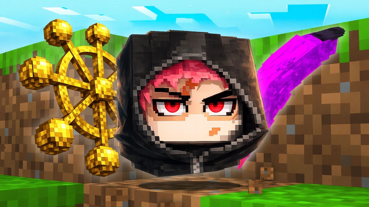 Jujutsu Kaisen Modulo but Every Drop is RANDOM...