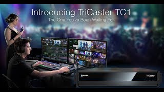 NewTek TriCaster TC1