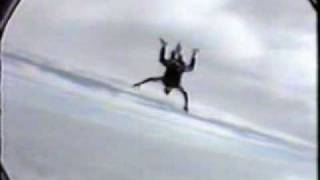 Skydiving In Sydney Australia 1993