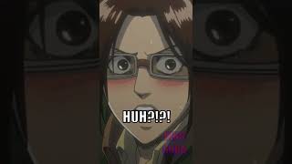 Attack On Sus Eren And Hange