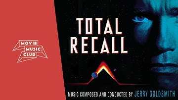 Jerry Goldsmith - ESPN (From "Total Recall" OST)