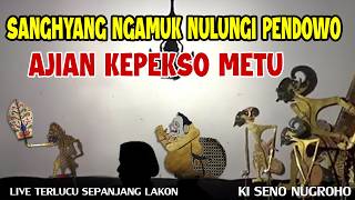SANGHYANG MUDUN NGAMUK NULUNGI PENDOWO AJIAN KEPEKSO METU