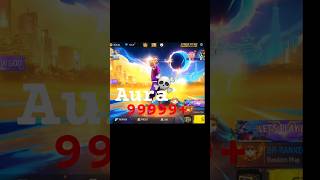 2019 hacker Aura 9999+ #freefire #freefireaudience#freefirelovers