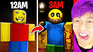 Can We Survive ROBLOX NIGHTLIGHT!? (SECRET ENDING!)