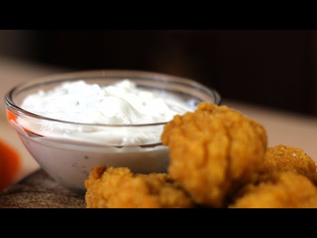 chef john blue cheese dressing Zesty Sauce | It's Only Food w/ Politte Cheese recipe
