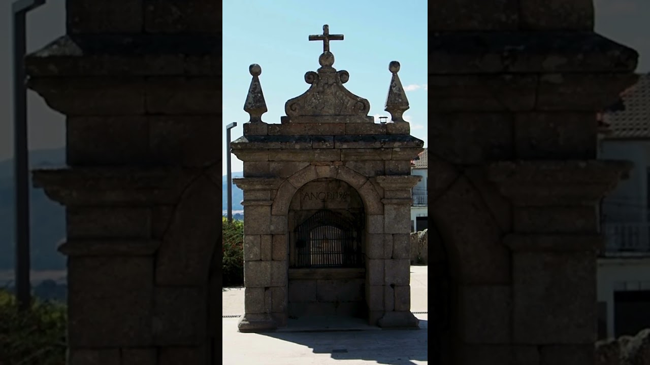 Lobios. Ourense