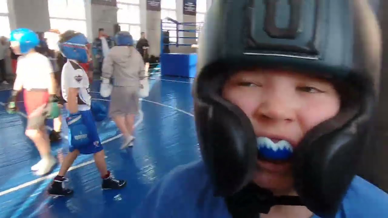 У Ульяны спарринг с большой соперницей 07.02.2026