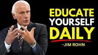 Educate Yourself Daily - Jim Rohn Motivational Speech screenshot 3