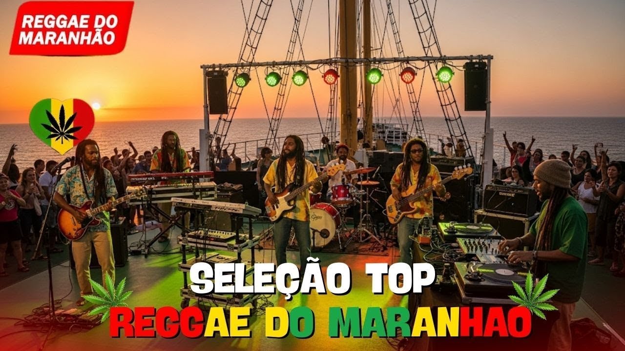 Best Reggae Music 2026 🌴 Chill & Good Vibes - Relax Reggae Mix