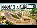 HE BUILT THE HAIDEN DEEGAN COMPOUND IN MX BIKES!