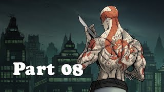 Mark of the Ninja Remastered playthrough Part 08 The Inner Keep