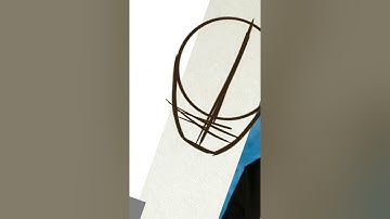 Time lapse digital painting joji with autodesk sketchbook android