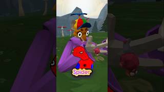 Famous This Spell Makes Him A Super Hero!! #wizherd #vr #jmancurly #skit #funny #spiderman Net Worth