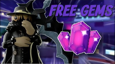 EVERY WAY YOU CAN GET GEMS FOR FREE *NO ROBUX* | Death Ball