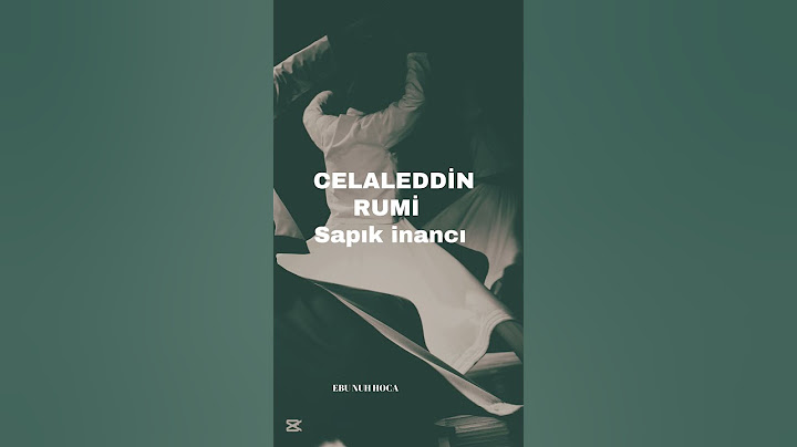 Celaleddin Rumi sözleri #mevlana #celaleddinrumi #sözleri