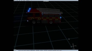Emergency 4 Swedish Mod - ELS V3 Lighting Preview