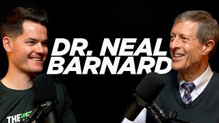 Balancing Your Hormones, Menopause, Omega-3s, Spreading Veganism, & More | Dr. Neal Barnard