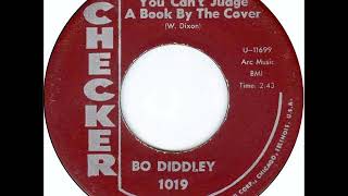 Miniatura de vídeo de "Bo Diddley - You Can't Judge A Book By The Cover on 1962 Checker Records."