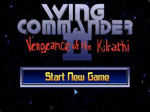 Wing Commander II: Vengeance of the Kilrathi - Special Operations 1 (1991)