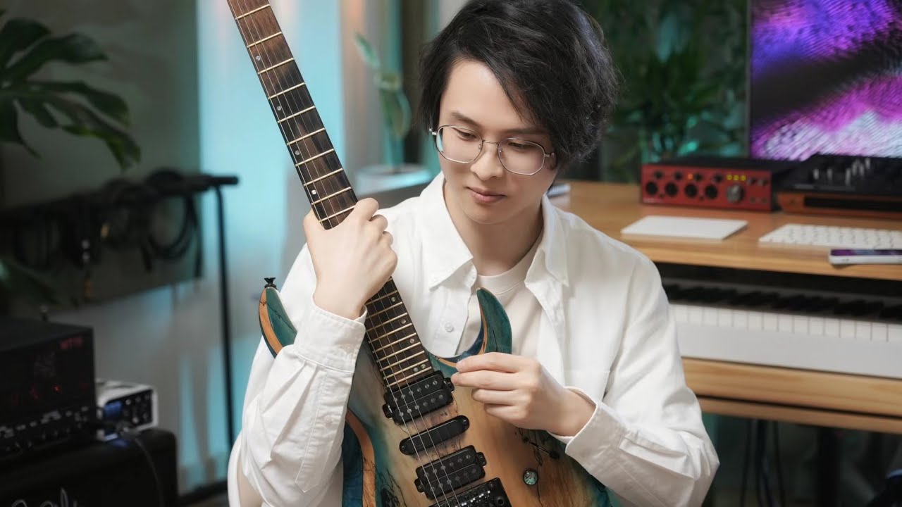 【电吉他】如何弹得又好又快？两大练习法