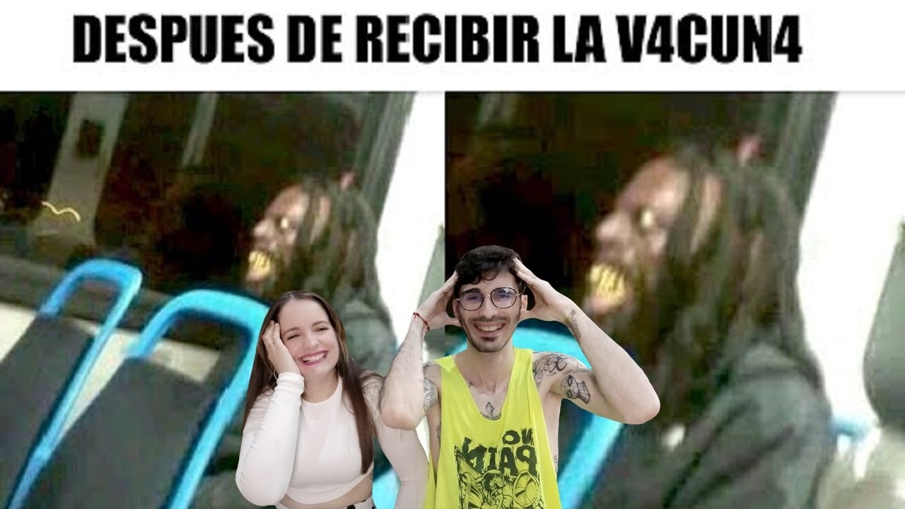 REACCIONANDO A MEMES RANDOM - YouTube