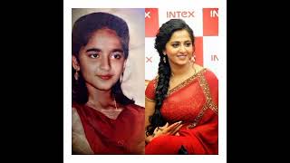 top 7 tamil actress childhood photos