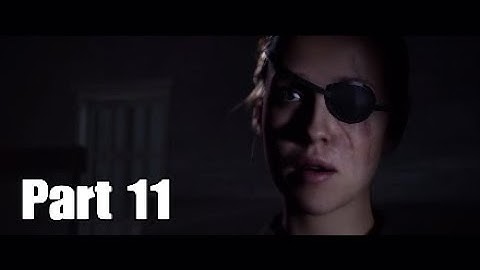 THE QUARRY Gameplay Walkthrough Part 11 (Full Game) NO COMMENTARY