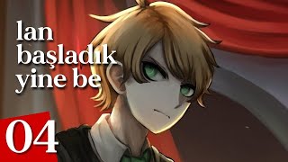 Project Edens Garden 0. Bölüm -