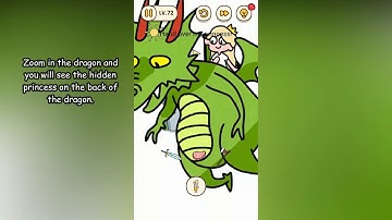 Brain Find Level 72 Hand over my princess