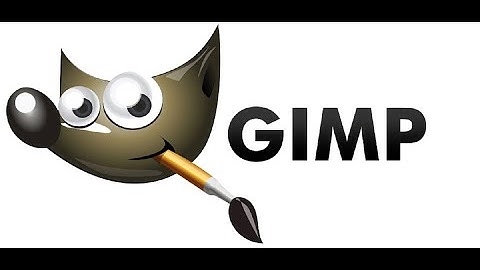 How To Install Gimp & Explain