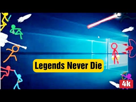 Legends Never Die | Animator VS Animation(official)