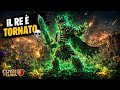 LA GUERRA DEL RE SCHELETRO 👑💀 | Clash of Clans - Clan War Day