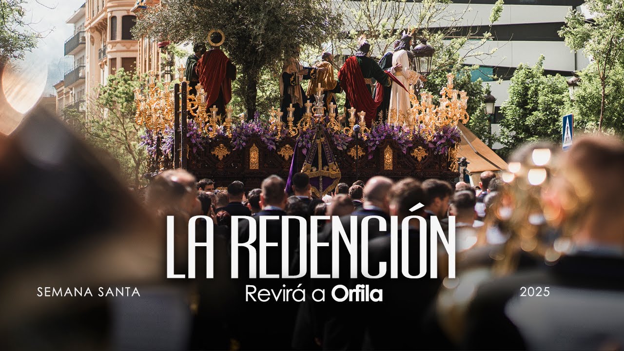 LA REDENCIÓN revirando a Orfila 2025 I DANOS LA REDENCIÓN