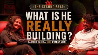 What Is He Really Building? | Production Designer Pranay Naini with Darshim Saxena