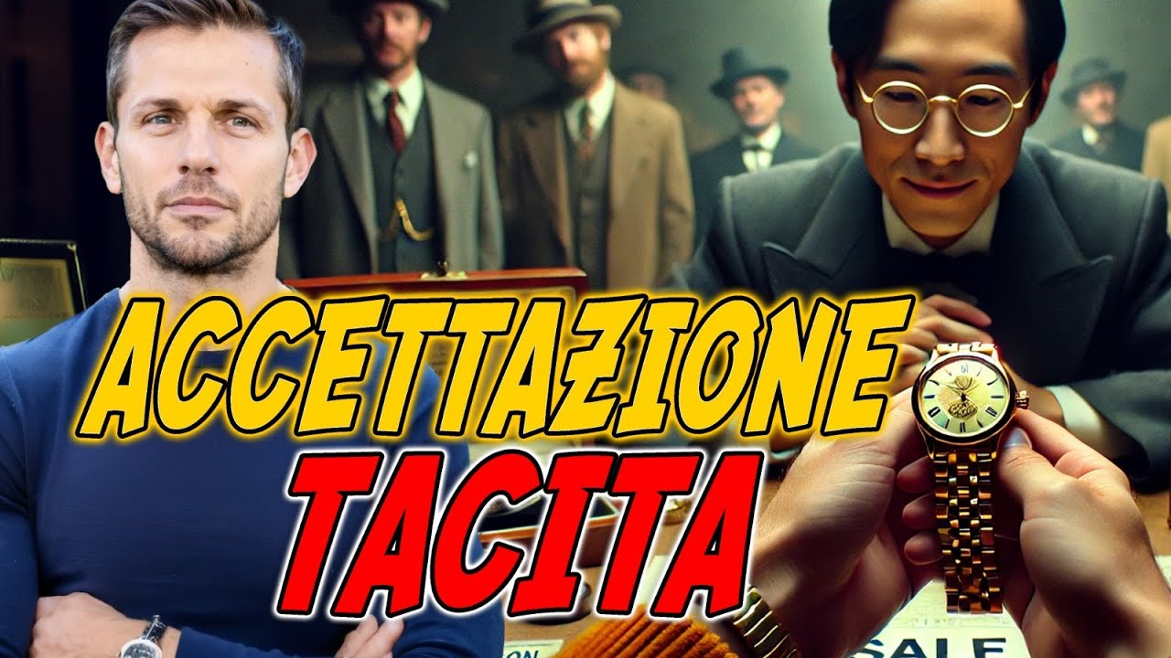 Quali sono gli atti di ACCETTAZIONE TACITA dell'EREDITÀ | Avv. Angelo Greco