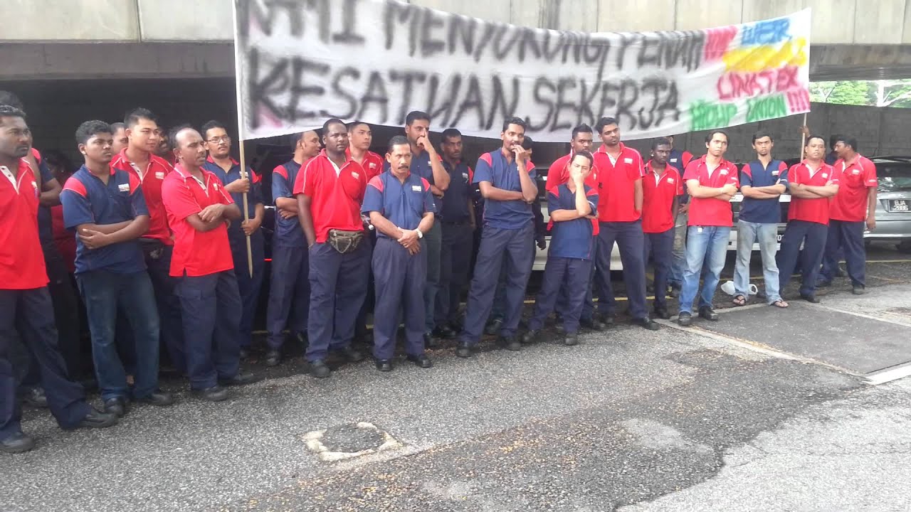 HOT PICKETING WEIR MINERALS LINATEX MALAYSIA 2 - YouTube