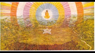 Wesak, la Leyenda. La Bendición del Buda.