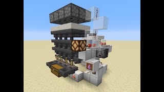 Auto Potion Brewer - Tutorial (Minecraft Java 1.15)