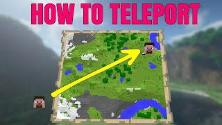 Famous How To Teleport - Minecraft Education Edition Profile