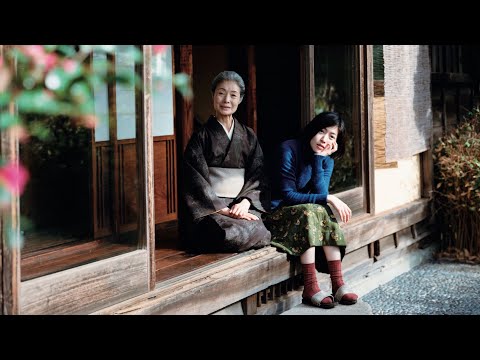 映画『椿の庭』予告篇